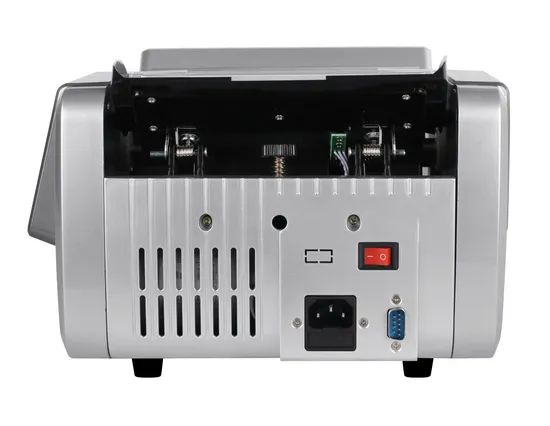 Al-6900W Multi-Function Money Counting Machine Money Detector - Image 4