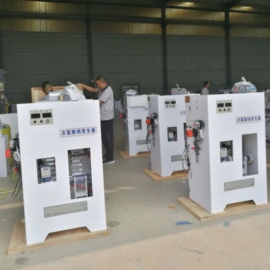 Disinfection Water Generator Sodium Hypochlorite Generator for Sale - Image 1