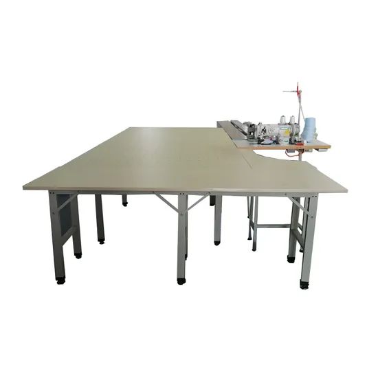Edge Folder Machine Sewing Machine Overlock Machine Mattress Edge Sealing Machine for Carpet - Image 2