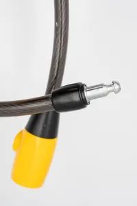 E Bike Lock Bicycle Parts Bike Accessories Cable Lock - Image 5