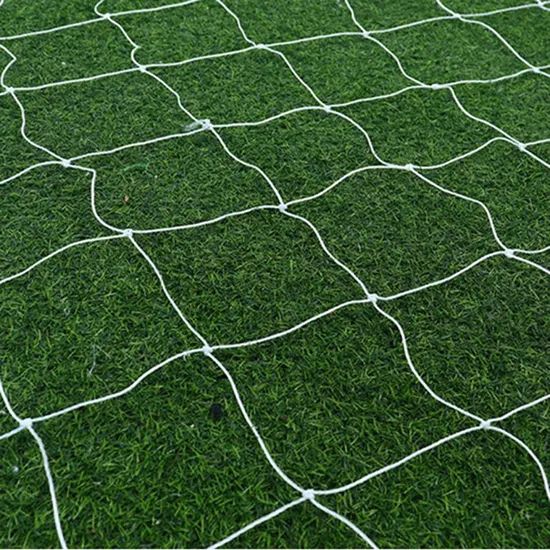 Premium Square Knotted Football Practice Net for Skill Enhancement - Image 3