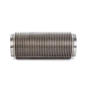 Factory Direct Stainless Steel Expansion Joint Standard ISO Size DN 100X273 Trademark YUEDING Model NO. Universal Origin Zhejiang, China - Image 4