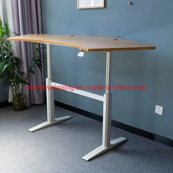 Competitive Best Sit Stand Computer Desk Laptop for Table - Image 4