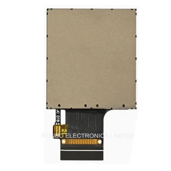 Smart Watch Square LCD Screen 1.3 Inch IPS 240*240 TFT LCD Module - Image 5