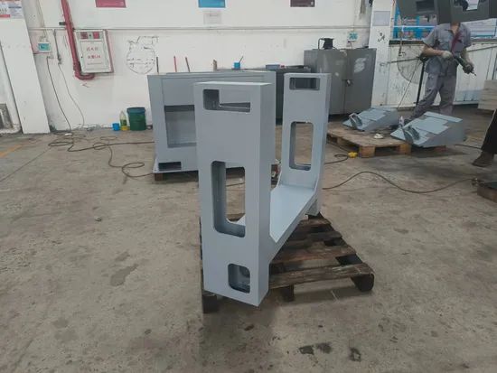 Good Quality Precise Custom Stainless Steel Tube Welding Table Frame Steel Furniture Frame - Image 2