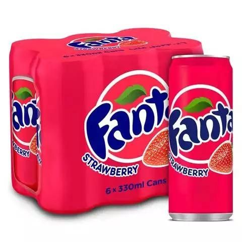 Wholesale Fanta beverage in stock refreshing taste available for bulk buy - Image 4