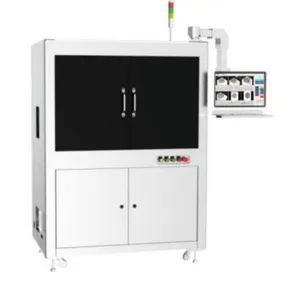 Pharmaceutical Packaging Visual Quality Inspection Machine - Image 2