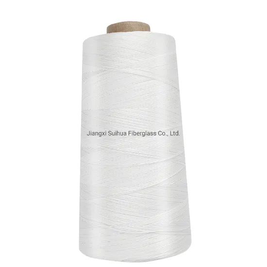 High-Temperature Fiberglass PTFE Coated Sewing Threads for Durable Fabrics - Image 4