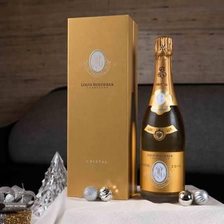 Champagne Louis Roederer Cristal 2014 Vintage - Image 4