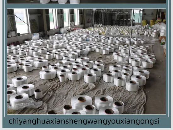 Industrial Safety Pilot Ladder Braid Rope Color White Certification ISO Trademark chiyang HS Code 7326191000 Fixed Mode Two-point - Image 1