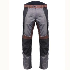 Textile Men s Motorcycle Riding Pants with Armor - Image 1