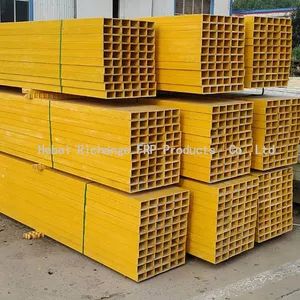 Customizable FRP Pultruded Angle Steel Profiles with Specifications - Image 6