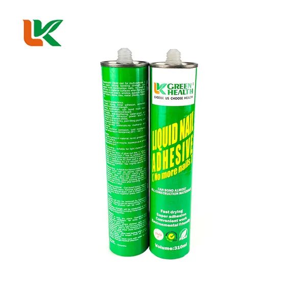 Fast-Curing Liquid Nail Glue for Quick Project Completion - Image 4