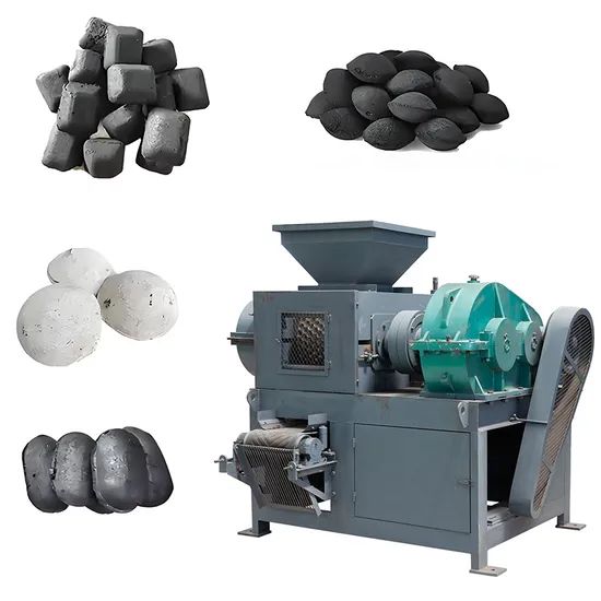 Iron Powder Briquetting Machine Sponge Iron Powder Compact Machine - Image 3