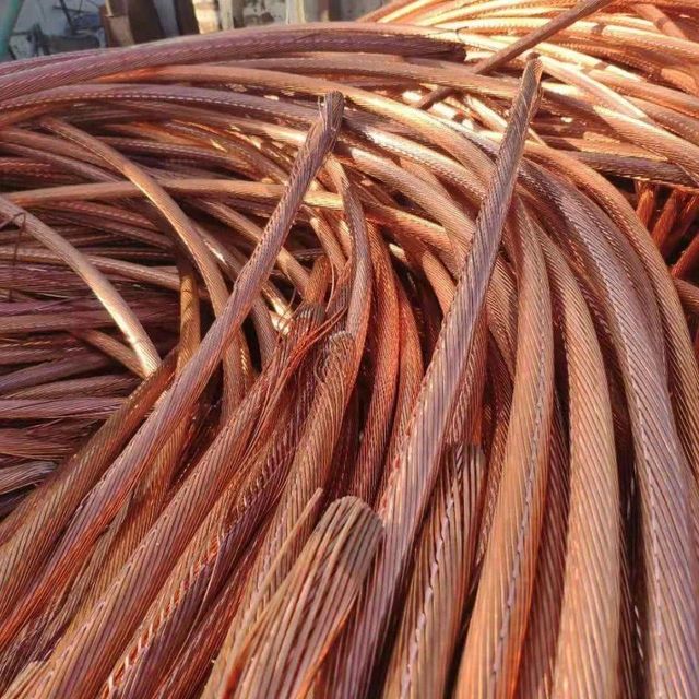 Top Quality Bare Bright Copper Wire Scrap Reliable Copper Wire Scrap For Continuous Casting And Redrawing - Image 3