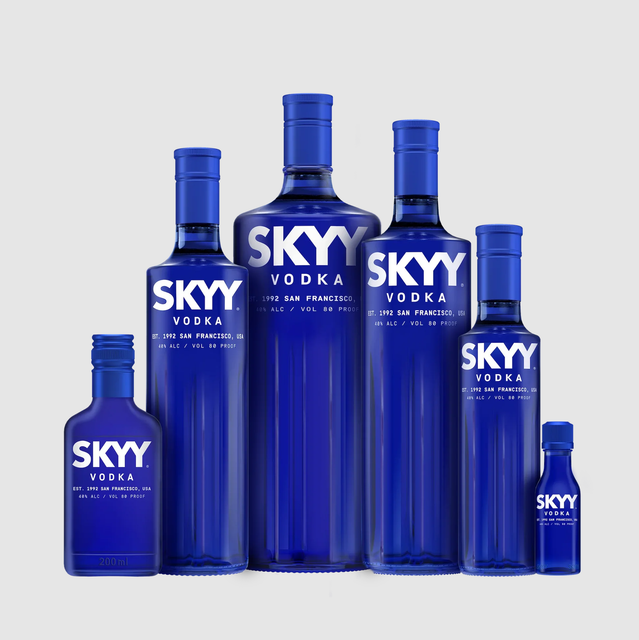SKYY Original Vodka 750ml Premium Spirit for Export - Image 5