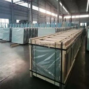 1/4'' Clear Float Glass Usage Furniture, Door, Building, Window, Handicraft Trademark JD HS Code 70049000 Glass Color Crystal, Clear , Bronze , Green , Blue , Gray - Image 3