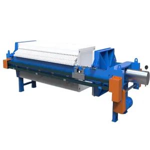 High-Efficiency Belt Separation Filter Presses for Industrial Filtration - Image 6