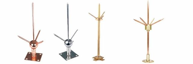 Earthing And Lightning Protection Systems Lightning Protection Equipment Lightning Arrestors Grounding System Design Protective Grounding And Lightning Protection - Image 9