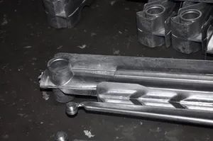Professional Kitchenware Cold Chamber Die Casting Machine - Image 4