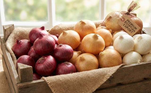 Fresh Red Onion - Image 4