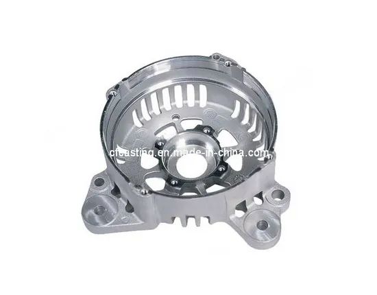 Aluminum Die Casting Washing Machine Part - Image 6