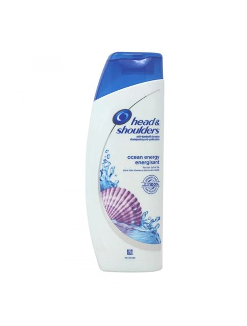 Head&Shoulder Shampoo Advanced Protection Against Dandruff Itchy Scalp Relief Smooth Silky Hair Shine Boost For Men And - Image 5
