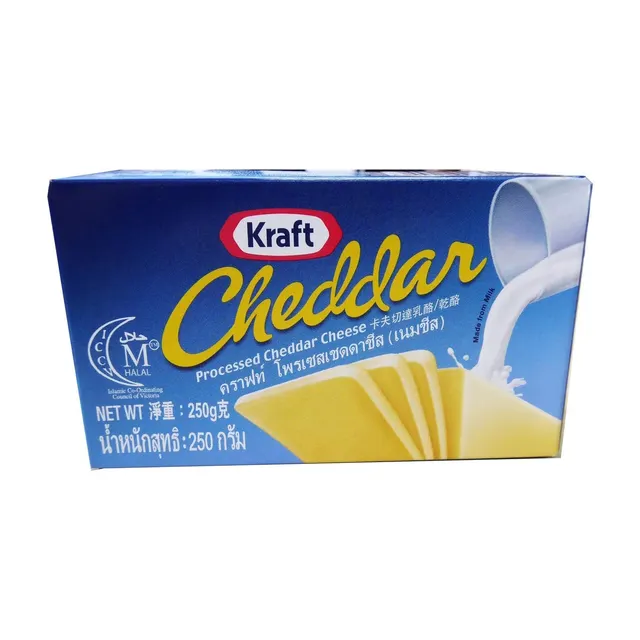Farmhouse Cheddar Cheese | Fresh Dairy Products for Foodservice & Retail Supply - Image 5