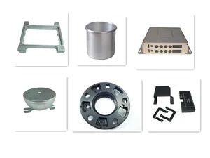 High Precision Bend Stamped Metal Stamping Parts - Image 3
