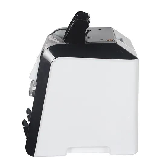 Money Counter for Counting Money Detect Fack Money Display TFT Sample USD 460 Model NO. AL-950 Color Blank+White Trademark - Image 3