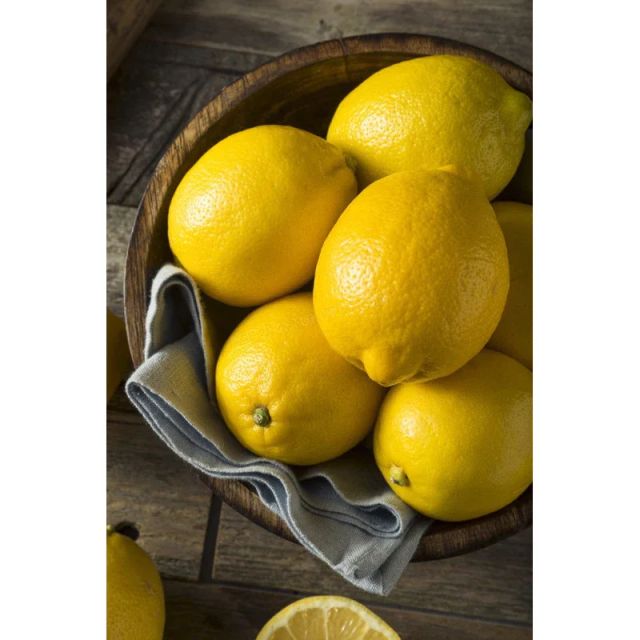 Fresh Eureka Lemon From THAI Color Yellow Harvest Time Sep Shelf Life 2 YEARS Features Gluten-Free Aroma Strong Fragrance - Image 4