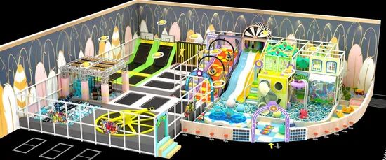 Indoor Playground Soft Play for Family Entertainment - Image 6