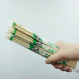 Hot Seller Custom Logo Printed Reusable Paper Packaging Chopsticks - Image 2