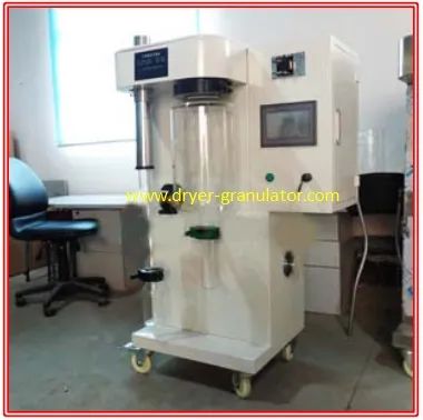 Lab/Pilot/ Experiment Spray Drying Machine Supplier - Image 3