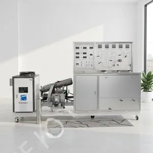 Lab-Grade CO2 Extraction Machine Equipment for Pharma Research - Image 6