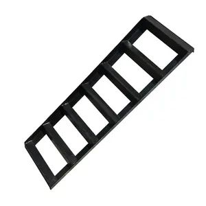 Heavy Duty 5' Angle Iron Steel Trailer Ladder Load Ramp Item Ramp MOQ 100PCS Service OEM Quality High Origin China Model NO. - Image 1