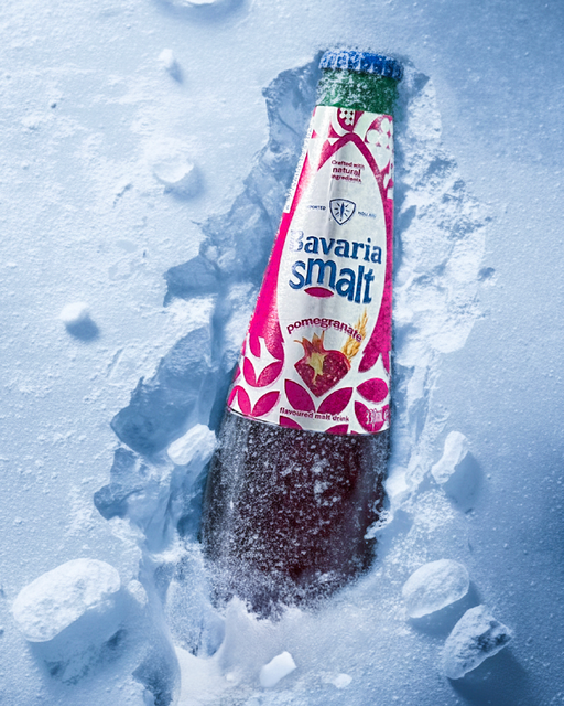 NON-ALCOHOLIC BEVERAGES Bavaria Smalt 0.0% – Premium Malt Drink 330ml Cans On Sale - Image 2