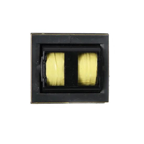 Line Filter, Power Transformer Inductor Phase Single Brand Liwang Material Copper Model NO. UU9.8 Shape of Core EC HS Code 85042320 - Image 2