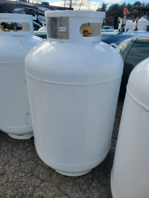 propane tank / 120 UnderGround Propane Tank ASME - Image 4