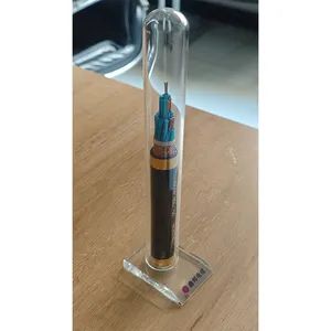 Robust Industrial Automation Cable Shielded Kvvp Multi Conductor PVC Insulated Control Cable - Image 1