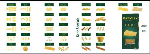 DURUM WHEAT PASTA - Image 1