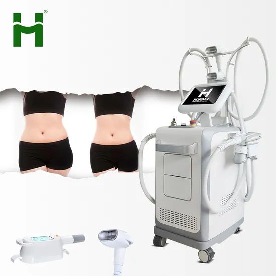 Fat Freezing Cryolipolysis Slimming Machine 360 Degree Body and Face Contouring - Image 3
