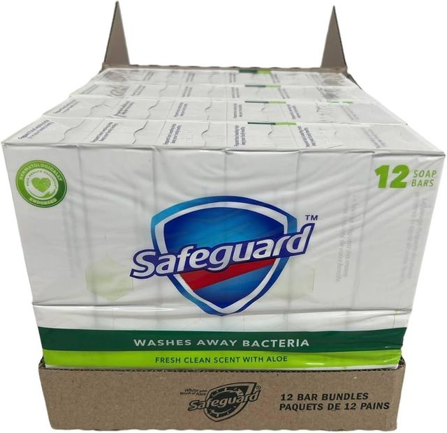Safe-Guard Antibacterial Deodorant Soap - Image 5