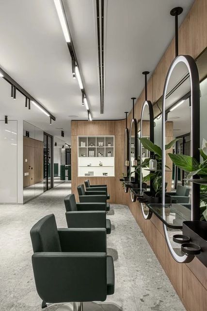 Salon Interior Designing Service - Image 1