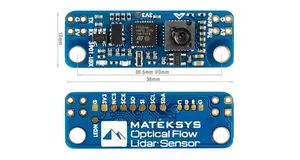 Mateksys Optical Flow & Lidar Sensor 3901-L0X Inav Module for RC Fpv Racing Drones Accessory for Drones - Image 2