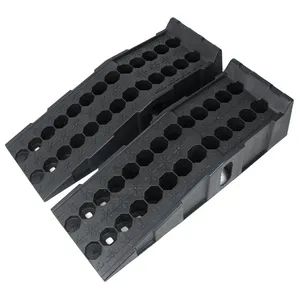 Gt-14p Car Lift Ramp Portable Plastic Garage Vehicle Car Rift Ramps Truck Ramps - Image 2