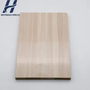 Eco-Friendly Melamine Faced Blockboard Panel - Image 2