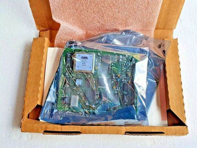 NORTEL NTAK20BDE5 Clock Controller Daughter Board PCB Assembly, Single sided - Image 1