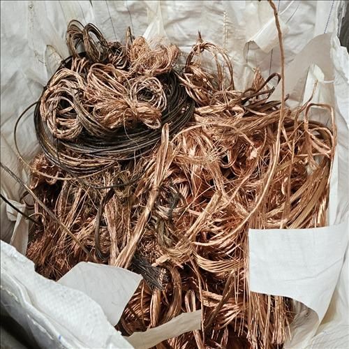 High-quality 99.99% Pure Copper Scrap Copper Industrial Waste Copper Wire -factory Price Sale - Image 5
