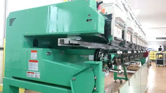 Embroidery Machine China - Image 5